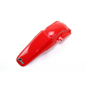 Garde-boue arrière UFO rouge Honda CRF450R