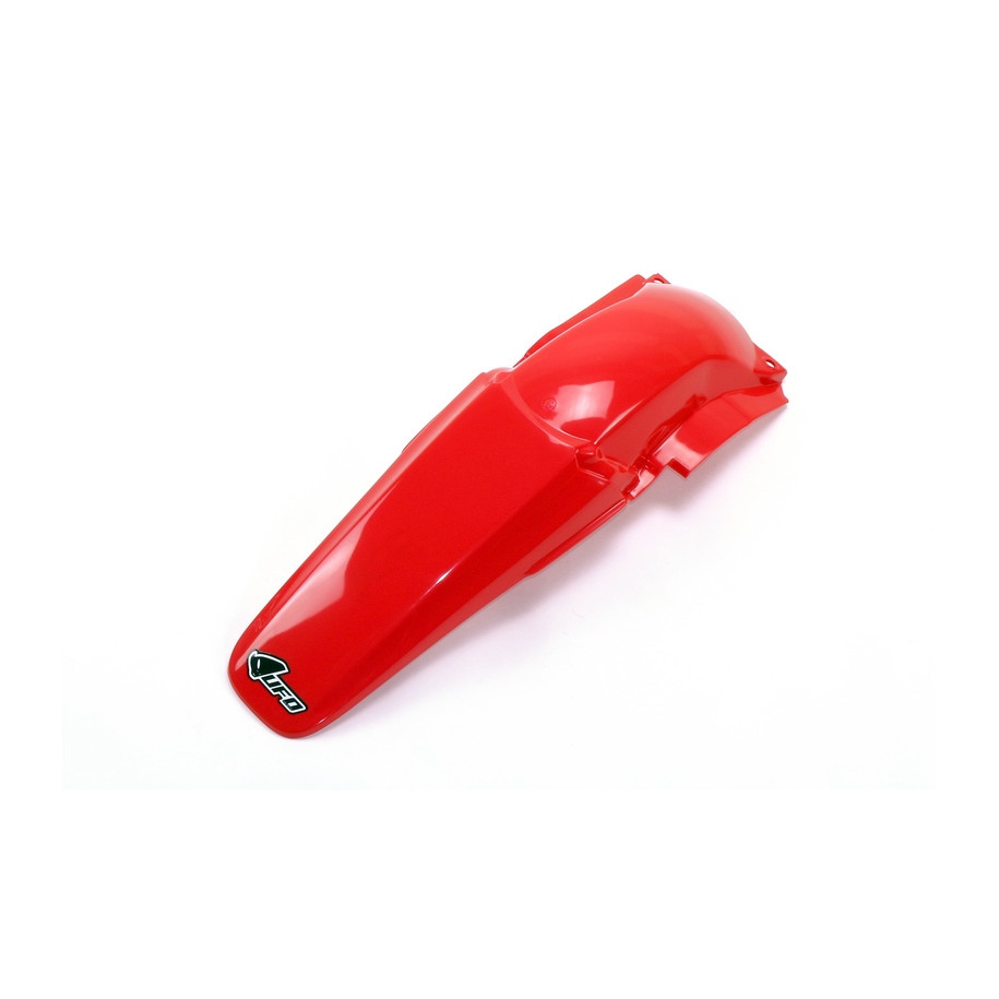 Garde-boue arrière UFO rouge Honda CRF450R