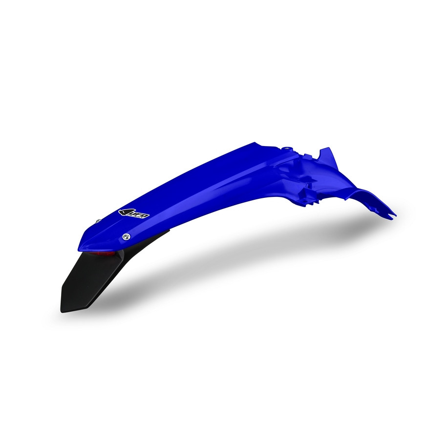 Garde-boue arrière UFO Enduro - bleu Yamaha YZ125/250