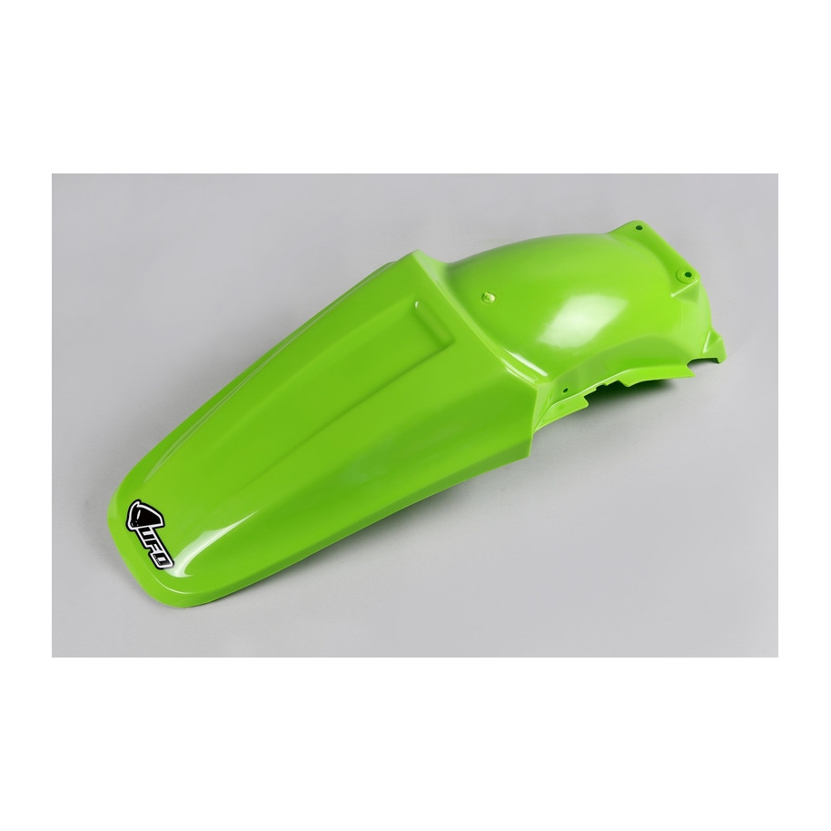 Garde-boue arrière UFO vert KX Kawasaki KX125/250