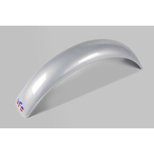 Garde-boue arrière UFO universel argent