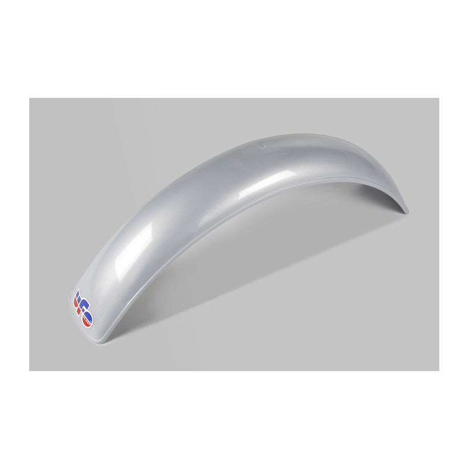 Garde-boue arrière UFO universel argent