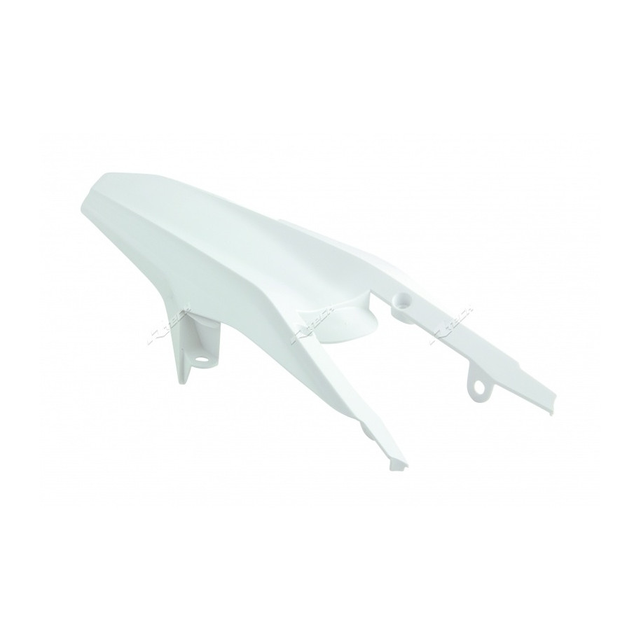 Garde-boue arrière RACETECH blanc Husqvarna FC/FE 250/350/450