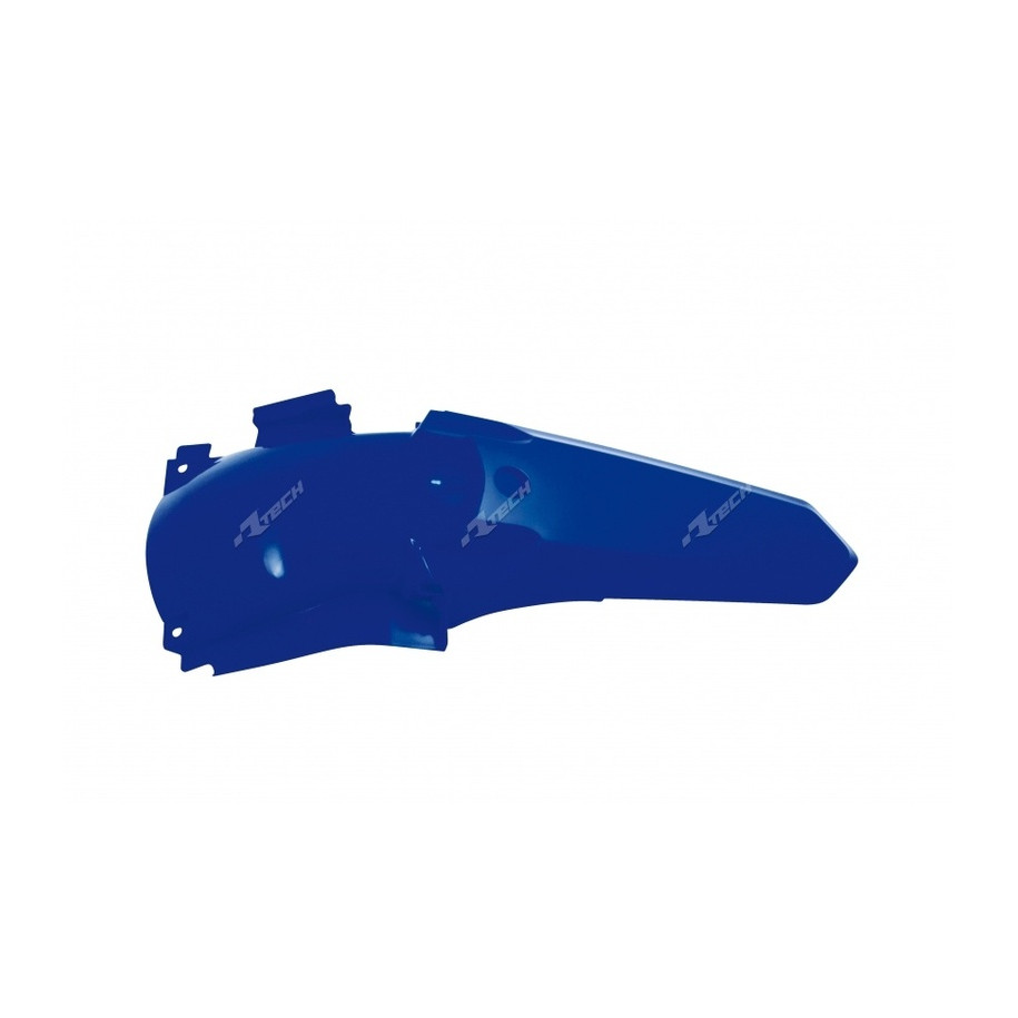 Garde-boue arrière RACETECH bleu Yamaha YZ125/250