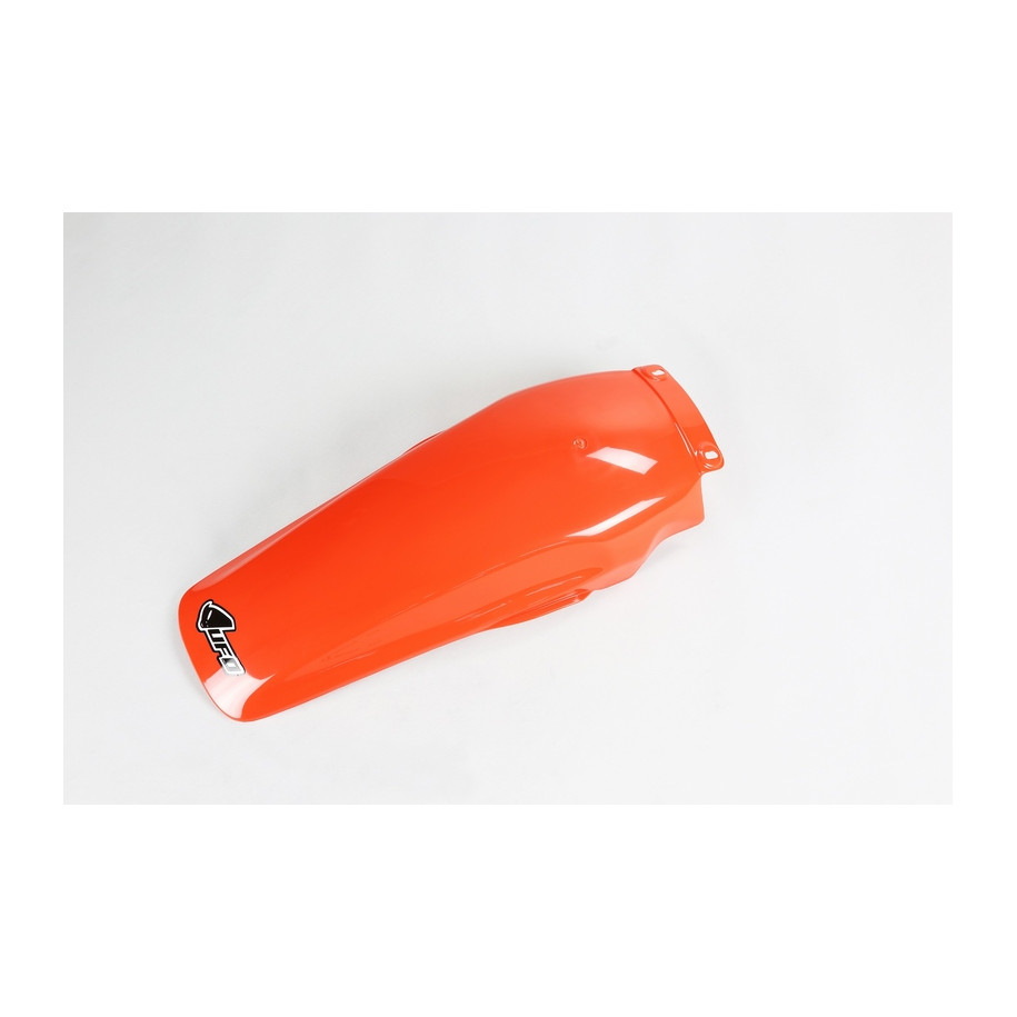 Garde-boue arrière UFO orange Honda CR125/250/500R