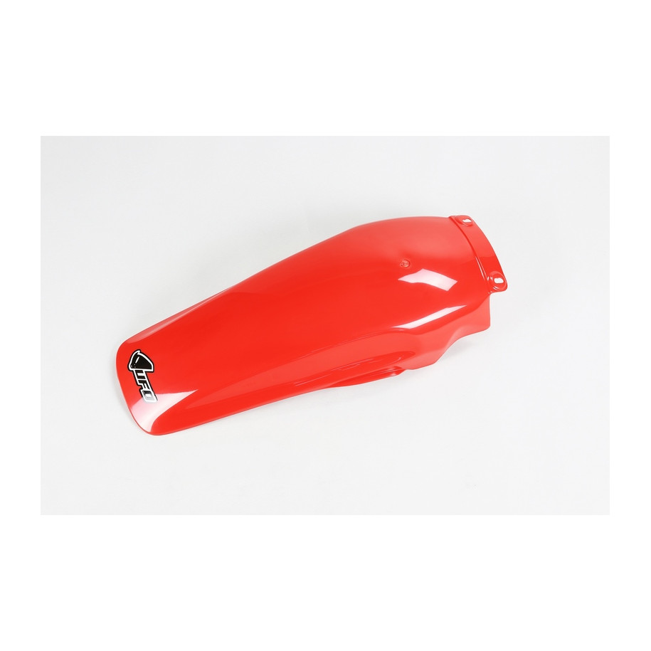 Garde-boue arrière UFO rouge Honda CR125/250/500R