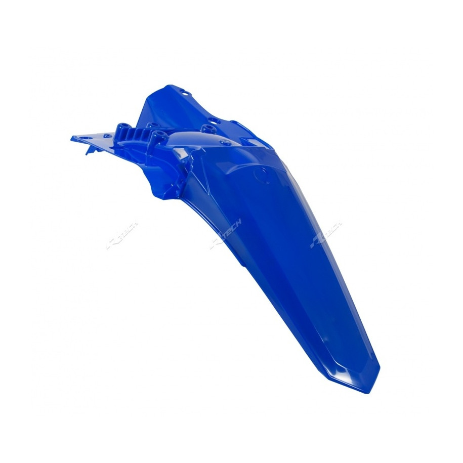 Garde-boue arrière RACETECH couleur origine 15 bleu Yamaha WR250F