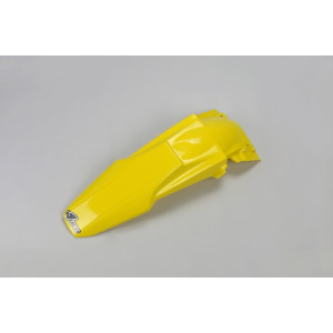 Garde-boue arrière UFO jaune Suzuki RM-Z450