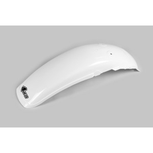 Garde-boue arrière UFO blanc Yamaha