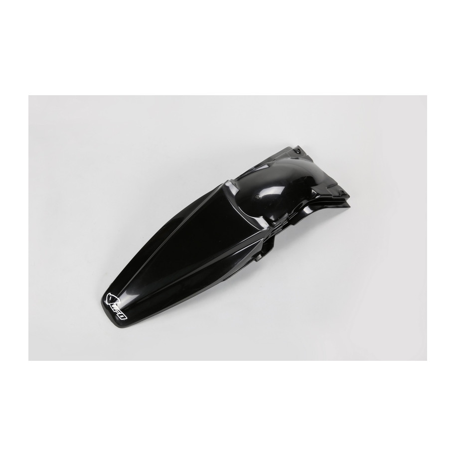 Garde-boue arrière UFO noir Kawasaki KX250F/450F
