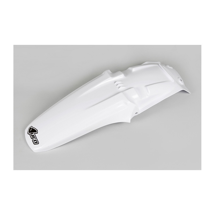 Garde-boue arrière UFO blanc Yamaha