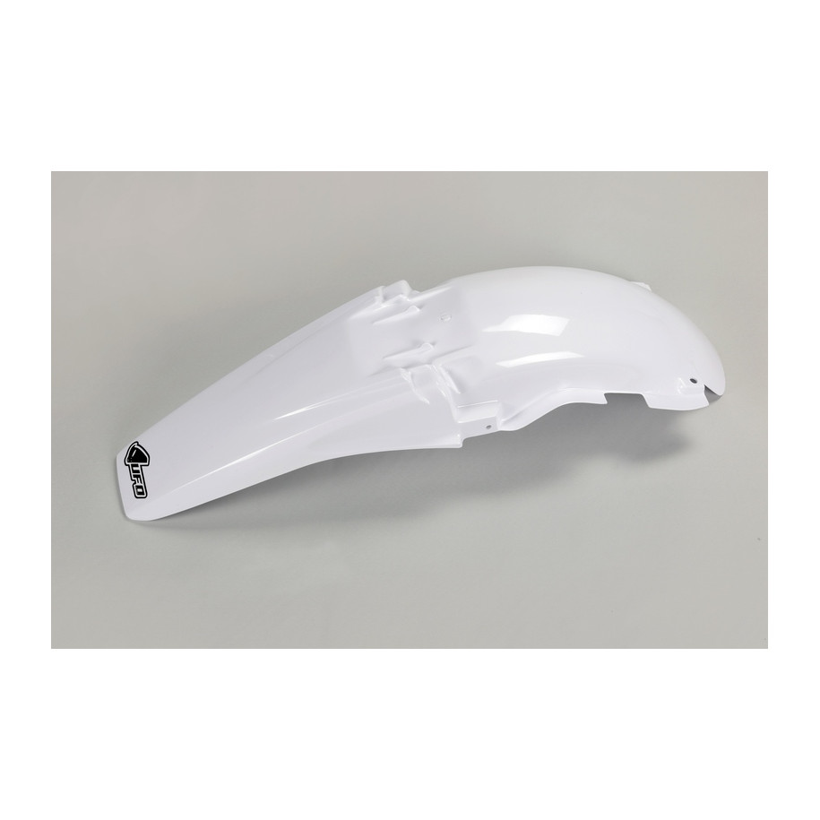 Garde-boue arrière UFO blanc Yamaha