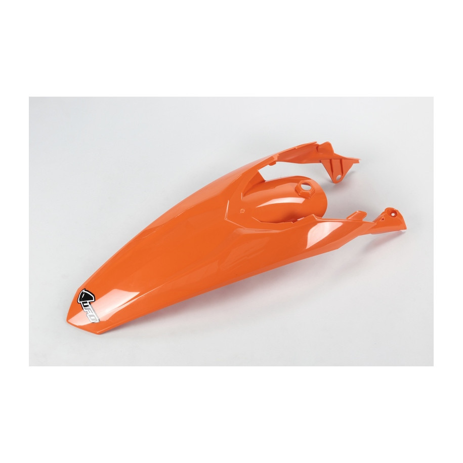 Garde-boue arrière UFO orange KTM SX/SX-F