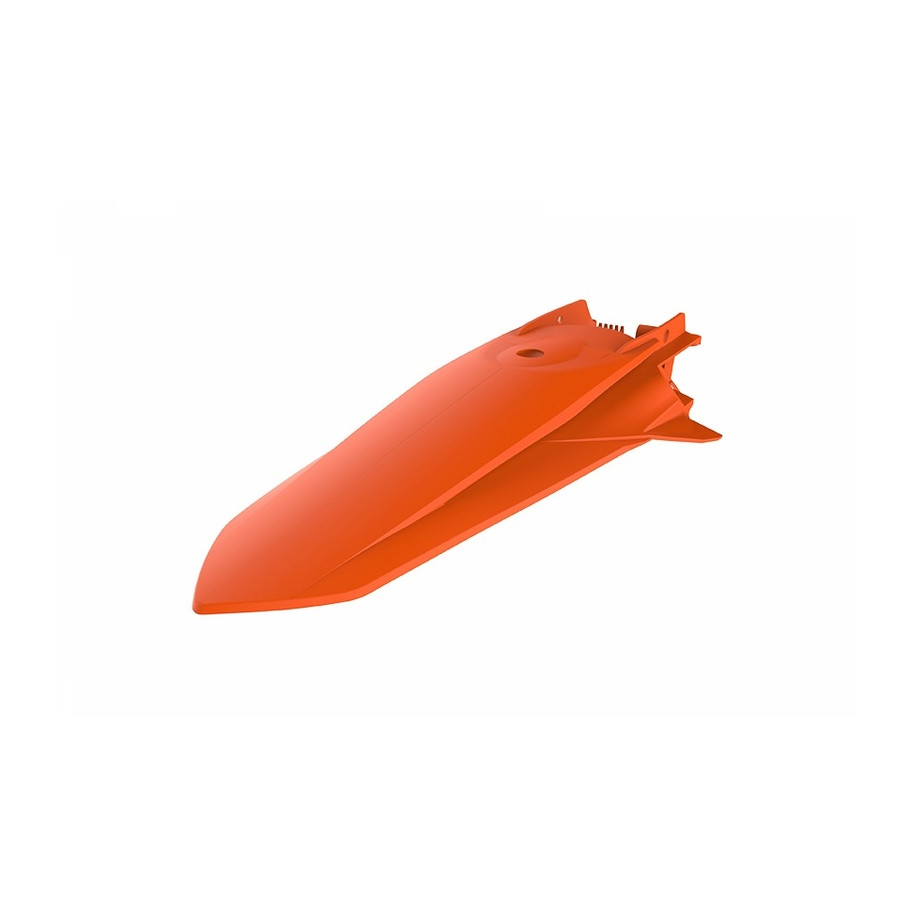 Garde-boue arrière POLISPORT orange KTM SX/SX-F