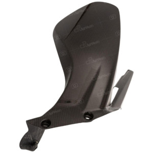 Garde-boue arrière LIGHTECH Carbon mat