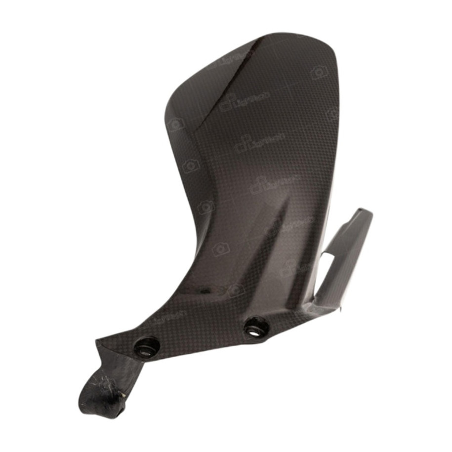 Garde-boue arrière LIGHTECH Carbon mat