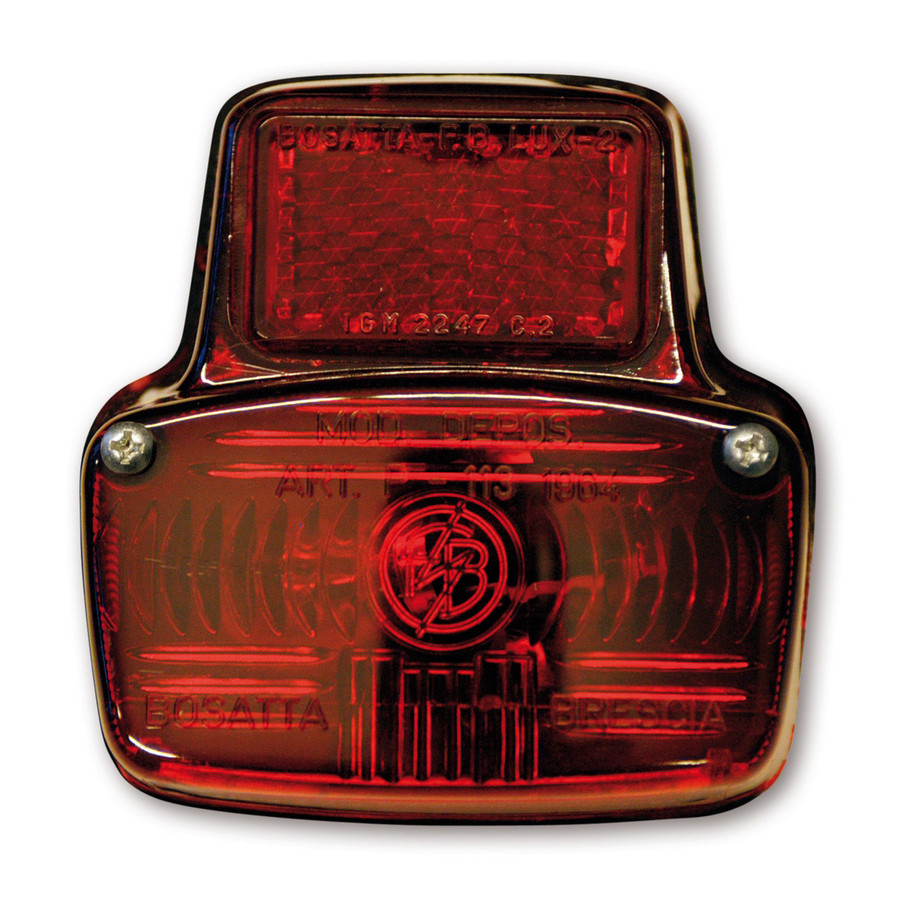 Feu arrière UFO de rechange pour garde-boue enduro 78010110/78010130/78010160