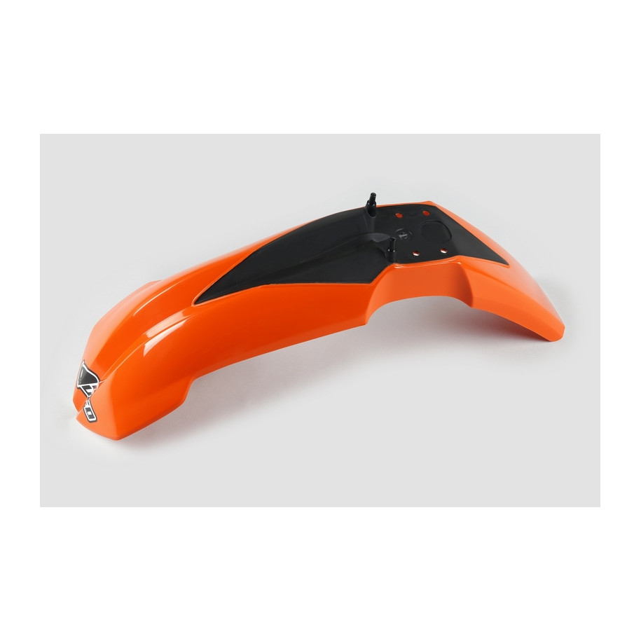 Garde-boue avant UFO orange KTM SX65