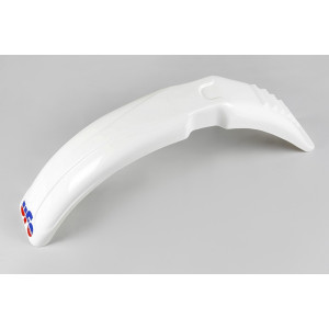Garde-boue avant UFO small blanc