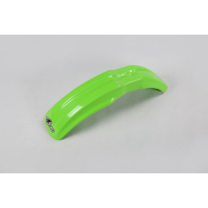 Garde-boue avant UFO Restyle vert Kawasaki KX80/85