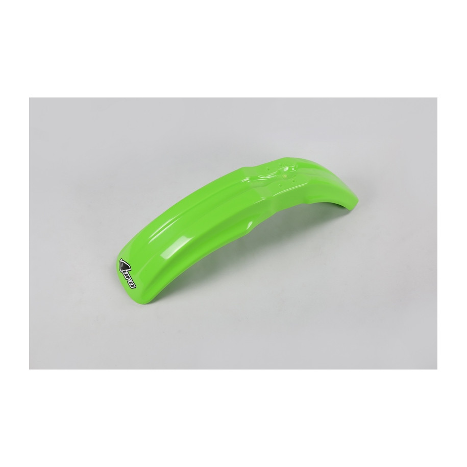 Garde-boue avant UFO Restyle vert Kawasaki KX80/85