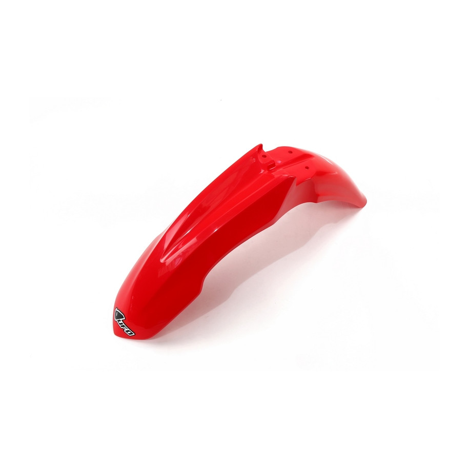 Garde-boue avant UFO rouge Honda CRF250R/450R