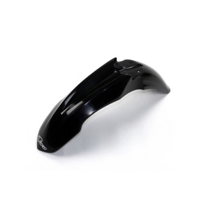 Garde-boue avant UFO noir Honda CRF250R/450R