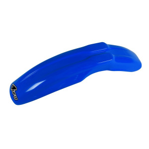Garde-boue avant UFO supermotard bleu Reflex