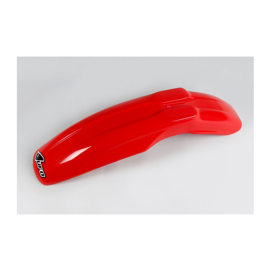 Garde-boue avant UFO supermotard rouge