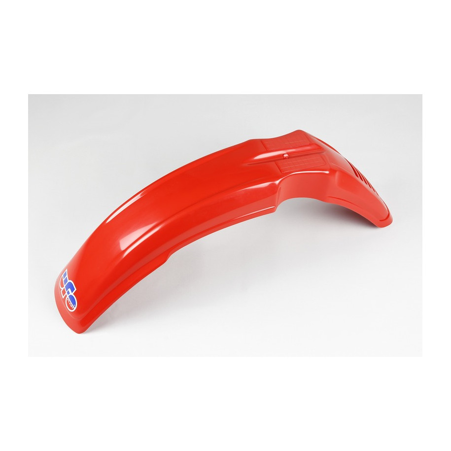 Garde-boue avant UFO rouge