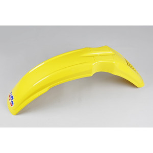 Garde-boue avant UFO jaune