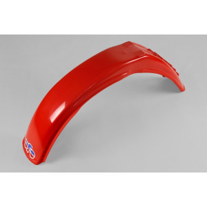 Garde-boue avant UFO rouge Maico 250/490