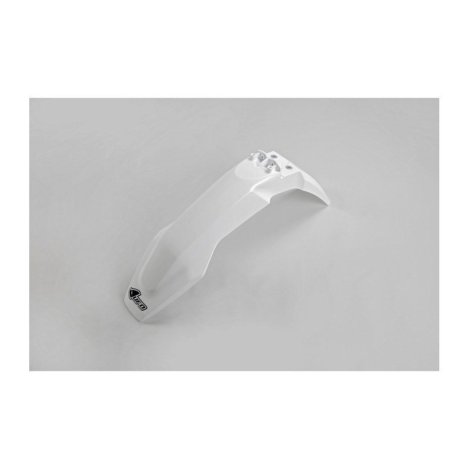 Garde-boue avant UFO blanc Husqvarna FC