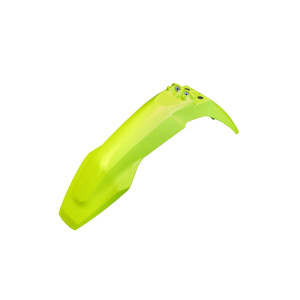 Garde-boue avant UFO jaune fluo Husqvarna TC-FC