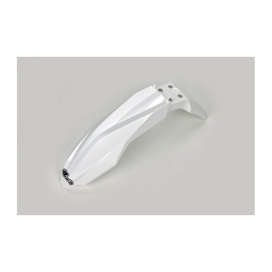 Garde-boue avant UFO blanc Husqvarna