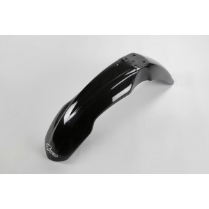 Garde-boue avant UFO noir Honda