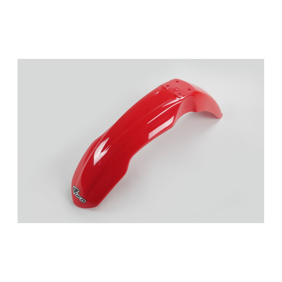 Garde-boue avant UFO rouge Honda