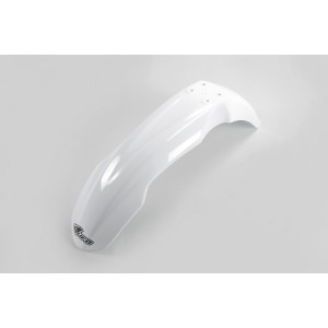 Garde-boue avant UFO blanc Honda