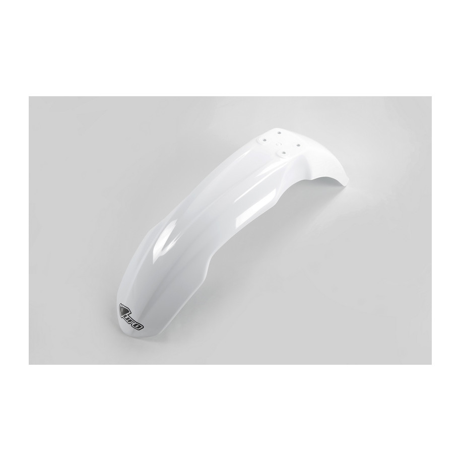 Garde-boue avant UFO blanc Honda