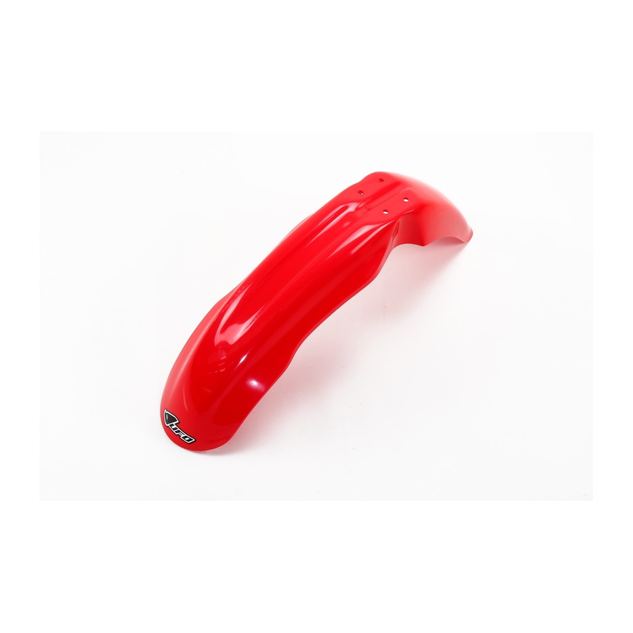 Garde-boue avant UFO rouge Honda