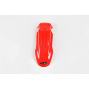 Garde-boue avant UFO rouge Honda CRF50F