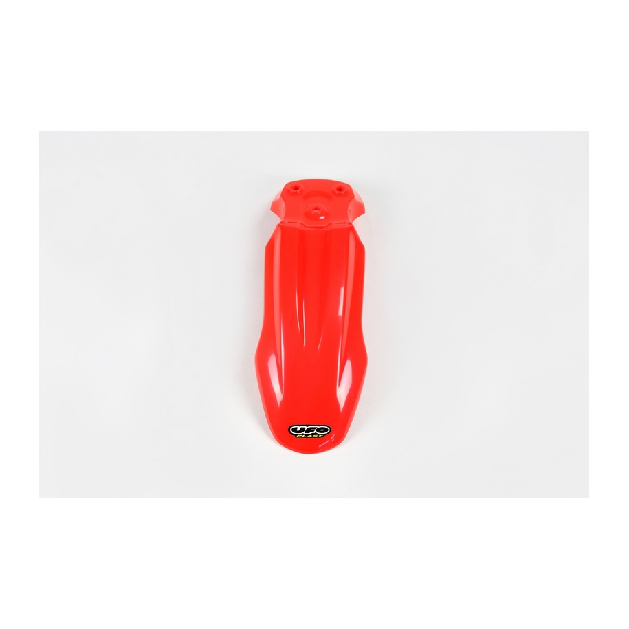 Garde-boue avant UFO rouge Honda CRF50F