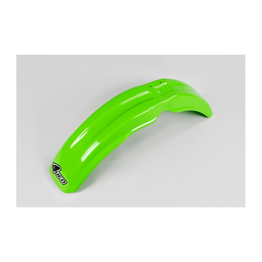 Garde-boue avant UFO vert KX Kawasaki KX60