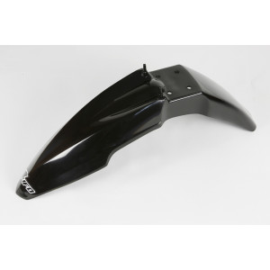 Garde-boue avant UFO supermotard noir