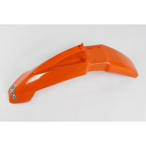 Garde-boue avant UFO orange KTM SX65