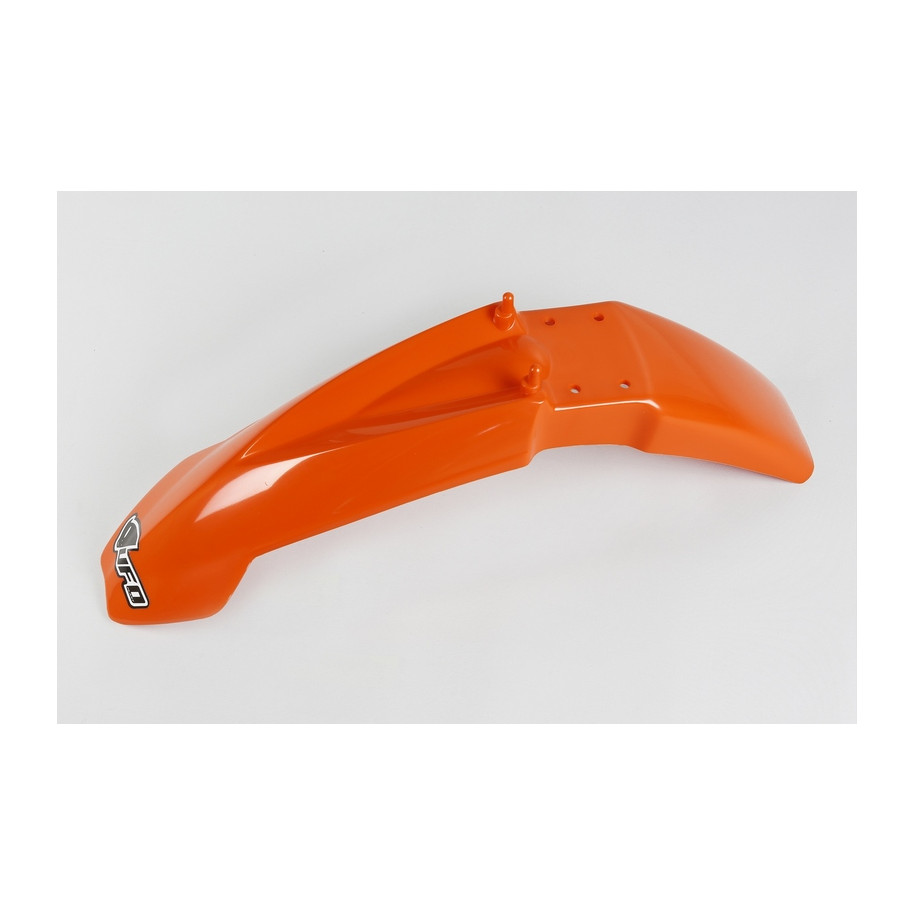 Garde-boue avant UFO orange KTM SX65