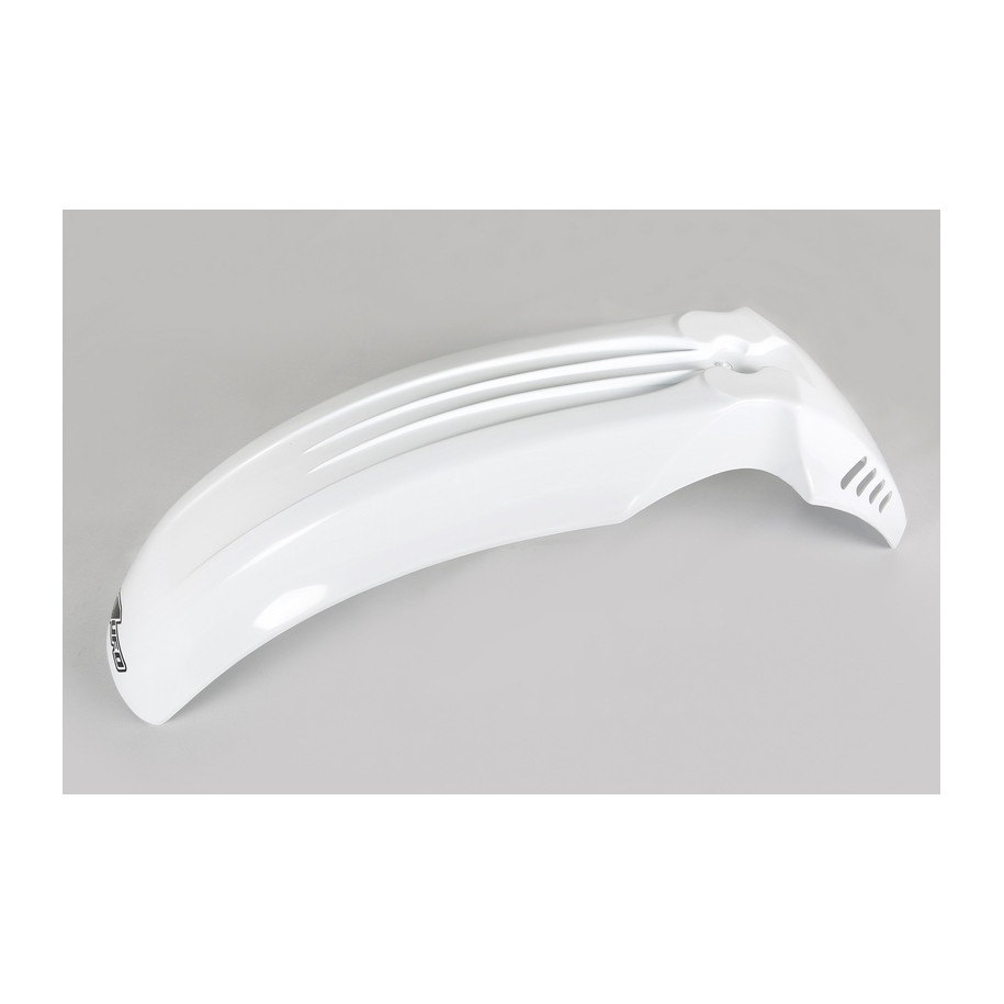 Garde-boue avant UFO blanc Honda XR600R