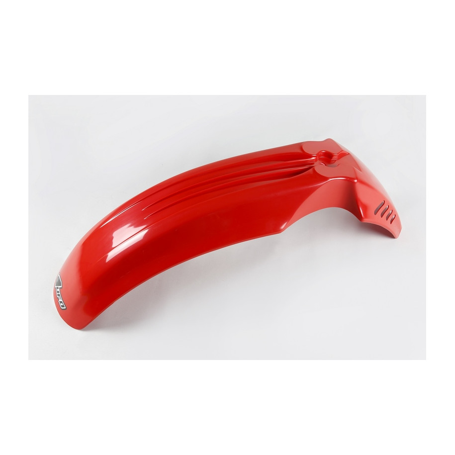 Garde-boue avant UFO rouge Honda XR600R