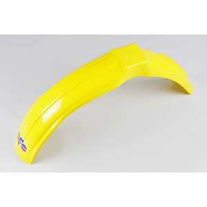 Garde-boue avant UFO medium jaune