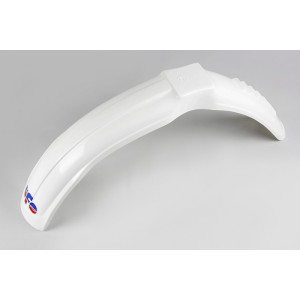 Garde-boue avant UFO medium blanc